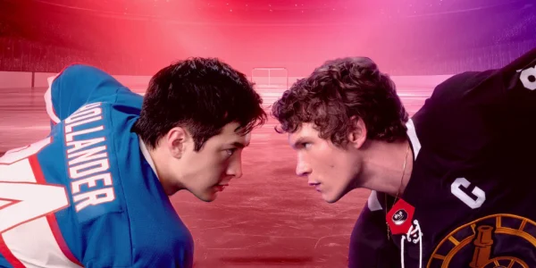 Heated Rivalry