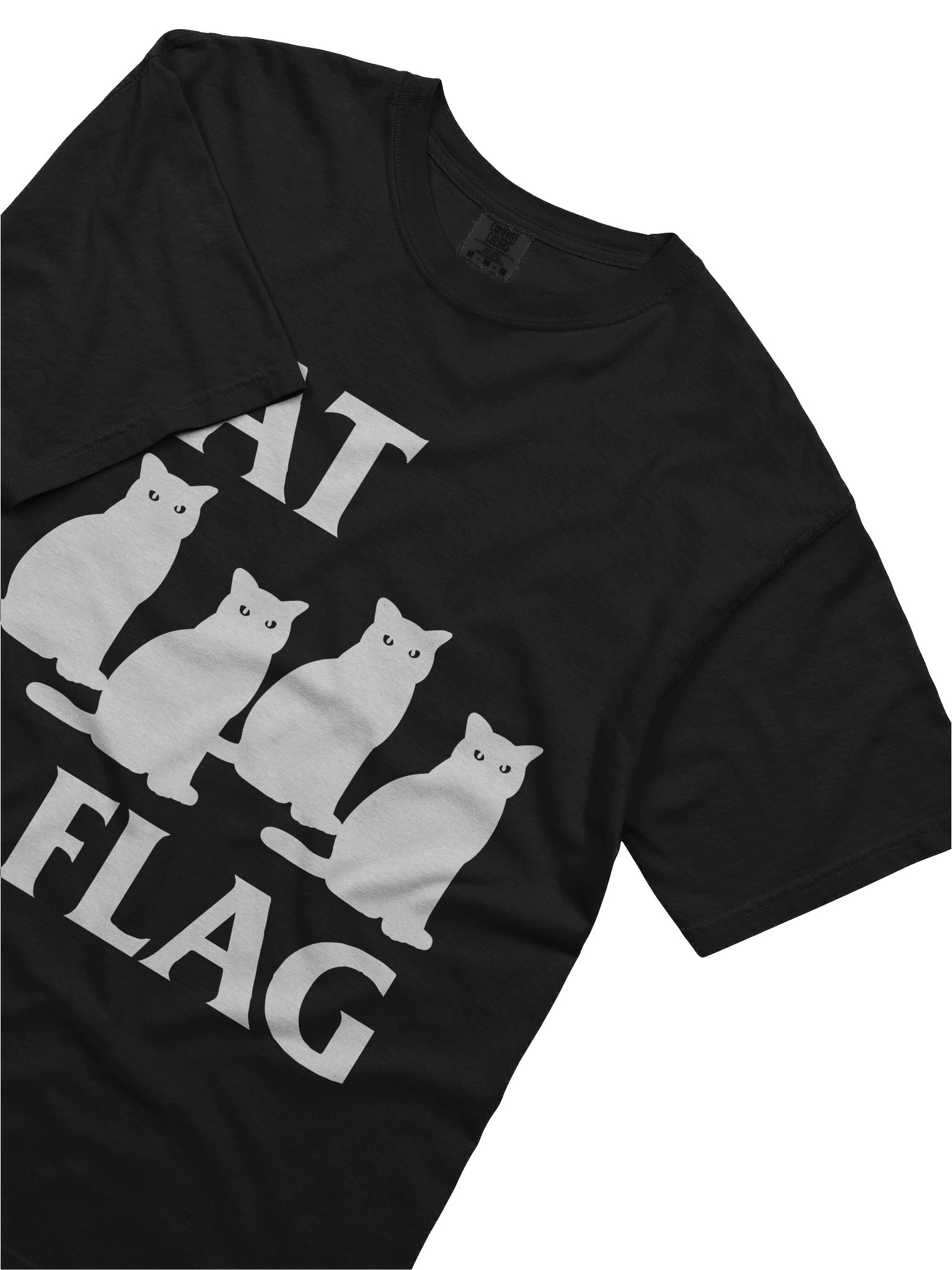 Cat Flag - Tee product image (3)