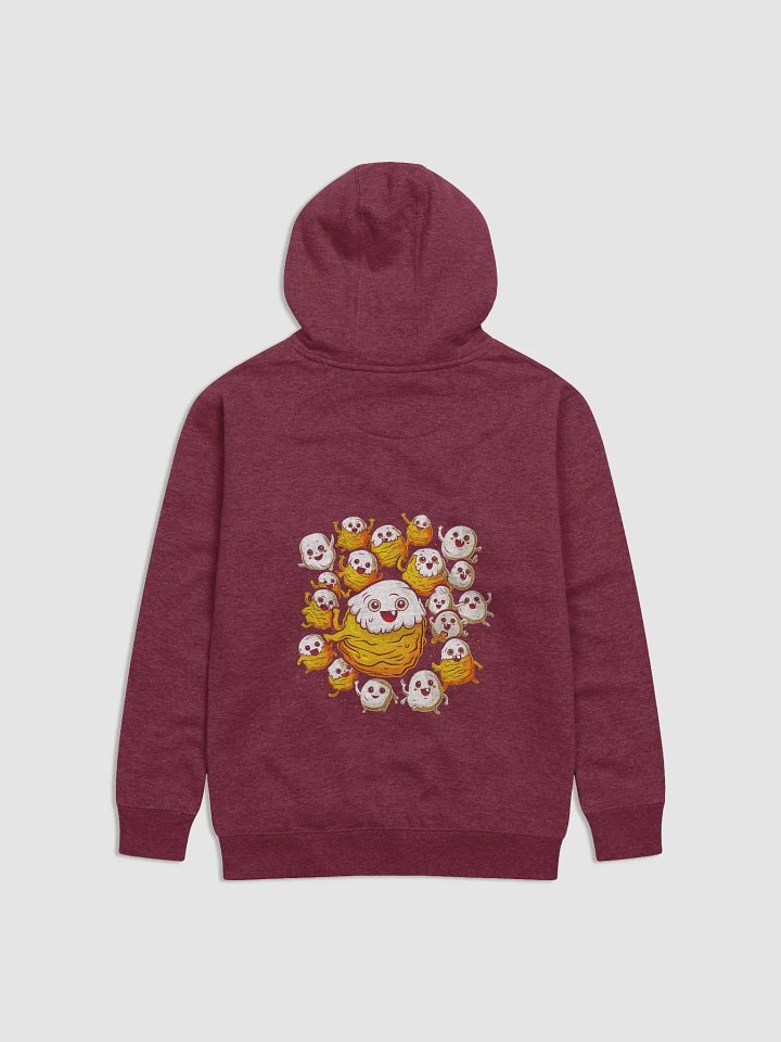 Kawaii Mashed Potatoes - Spudtacular Softness Hoodie product image (2)
