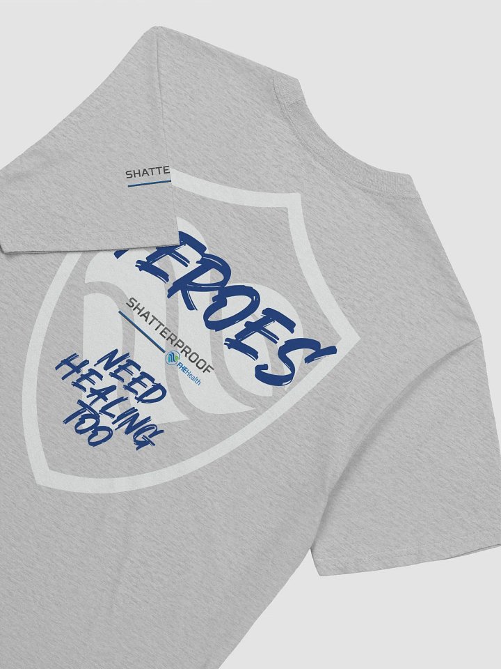 SP - Heroes Need Healing Too product image (1)