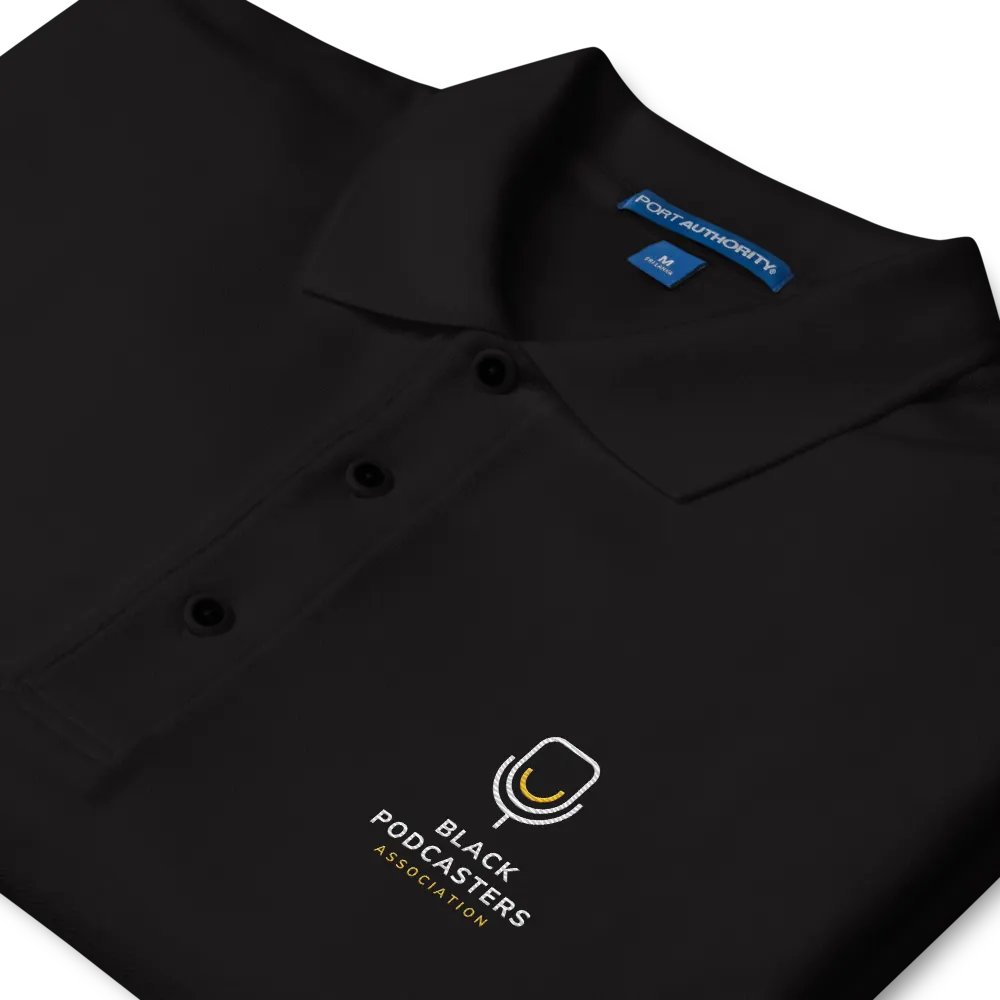 The BPA Signature Men's Polo product image (5)