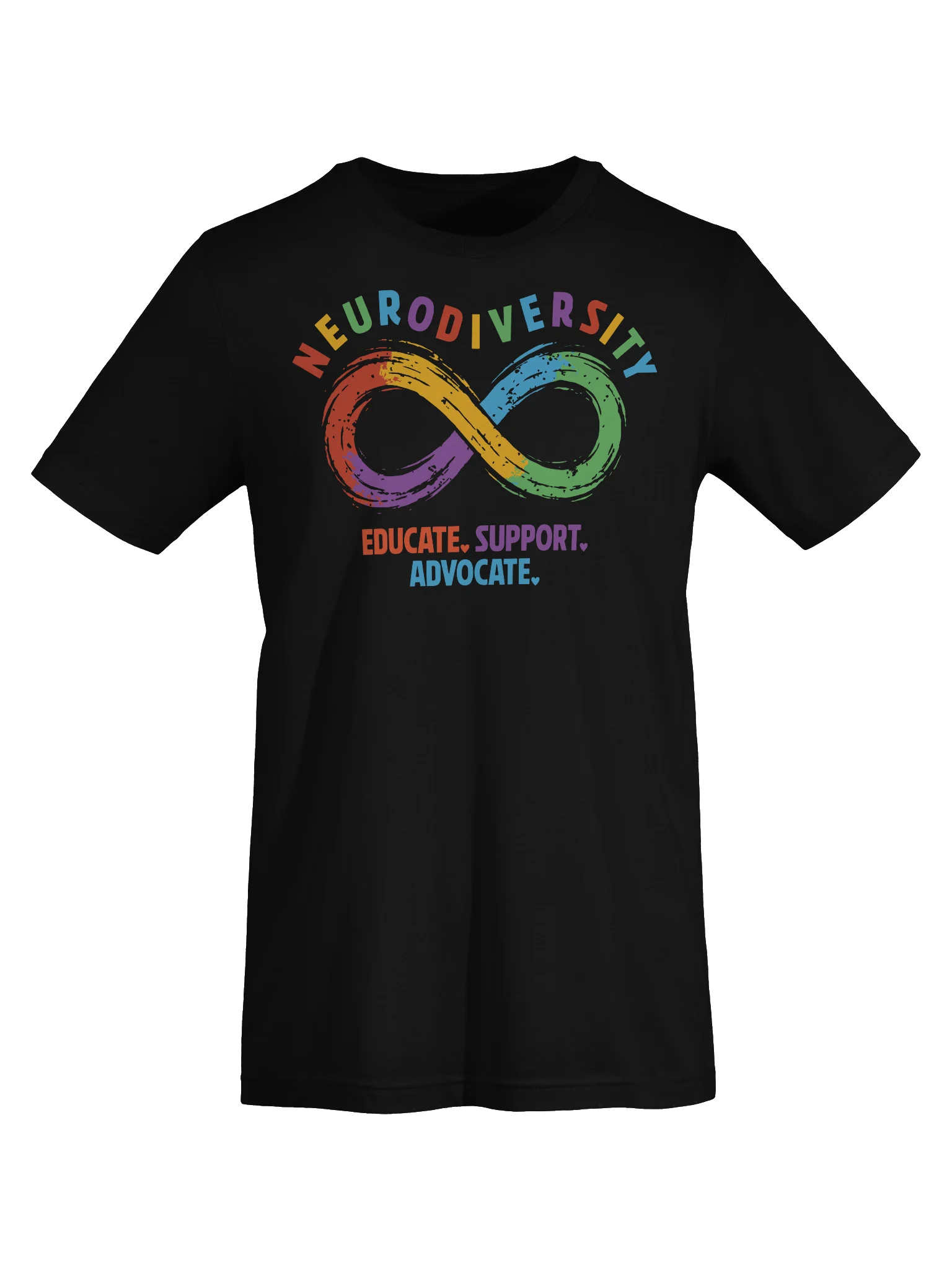 Neurodiversity Unisex Tee product image (7)