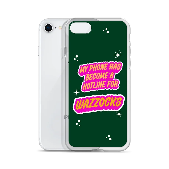 Hotline for Wazzocks Phonecase product image (2)