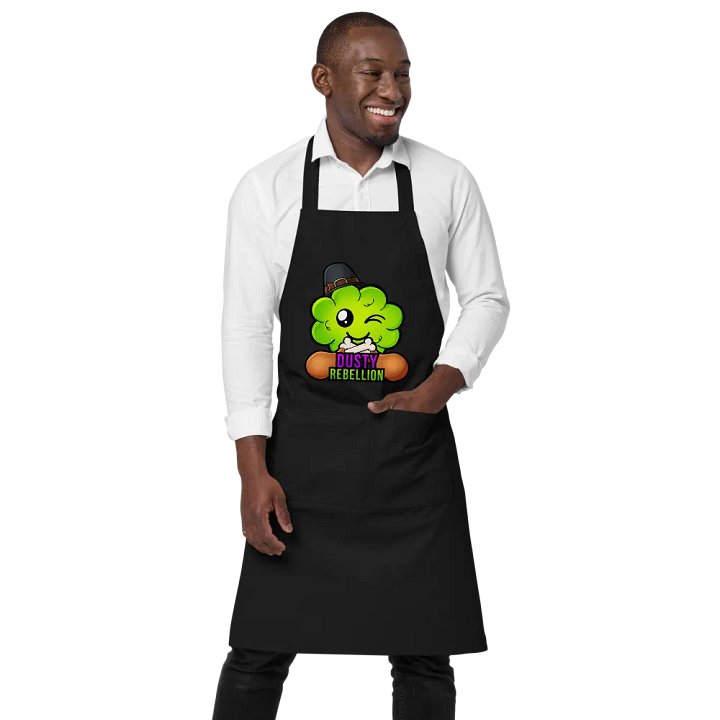 Dusty Rebellion Apron! product image (1)