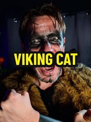 I'm so terrifying even the cats can't can't handle it! #transition #husbandwife #twitchstreamer #husbandwifecomedy #halloweenmakeup @Zee | Twitch @ TheSonOfHan 