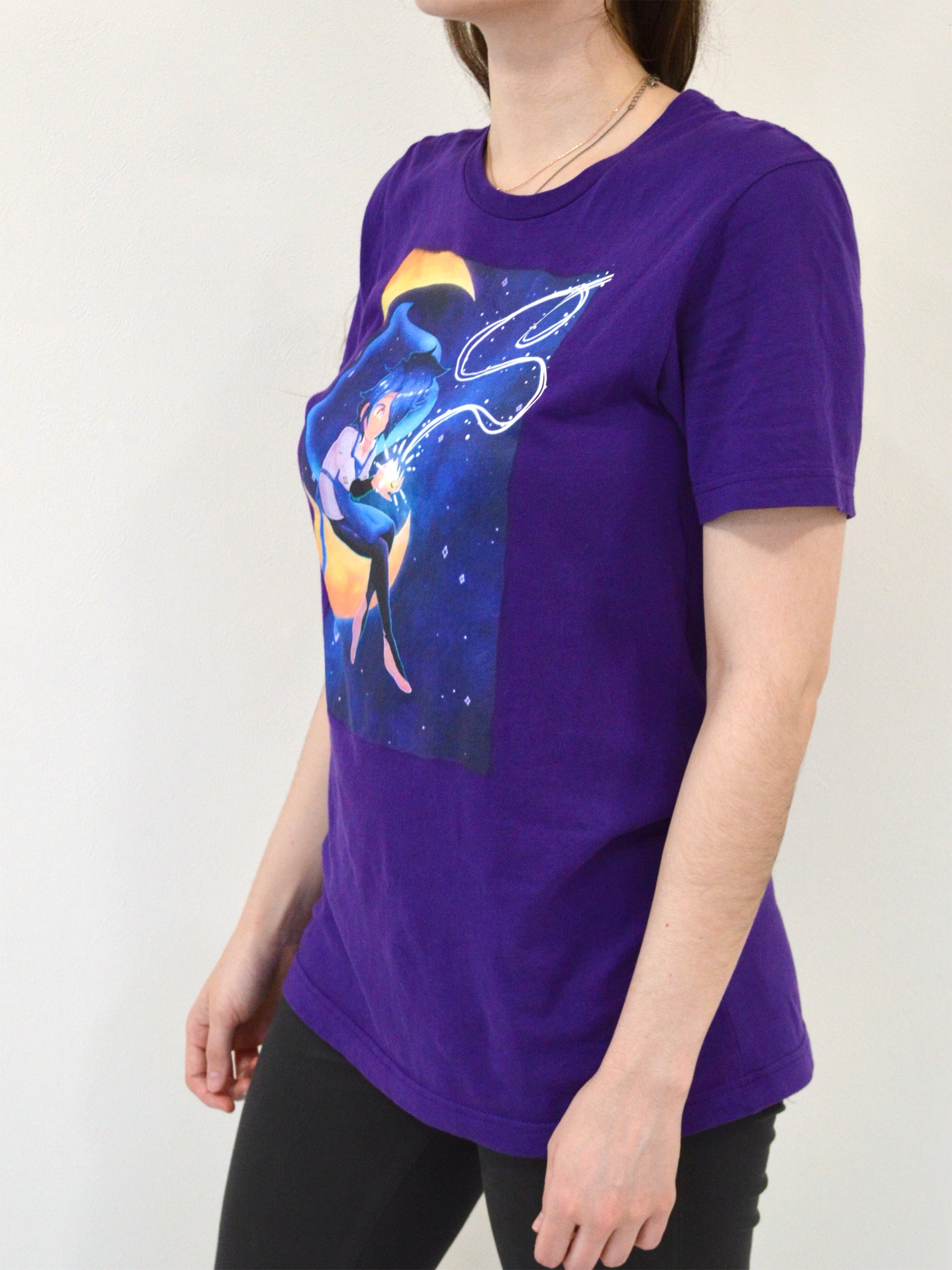 Celestial Barista Shirt product image (3)