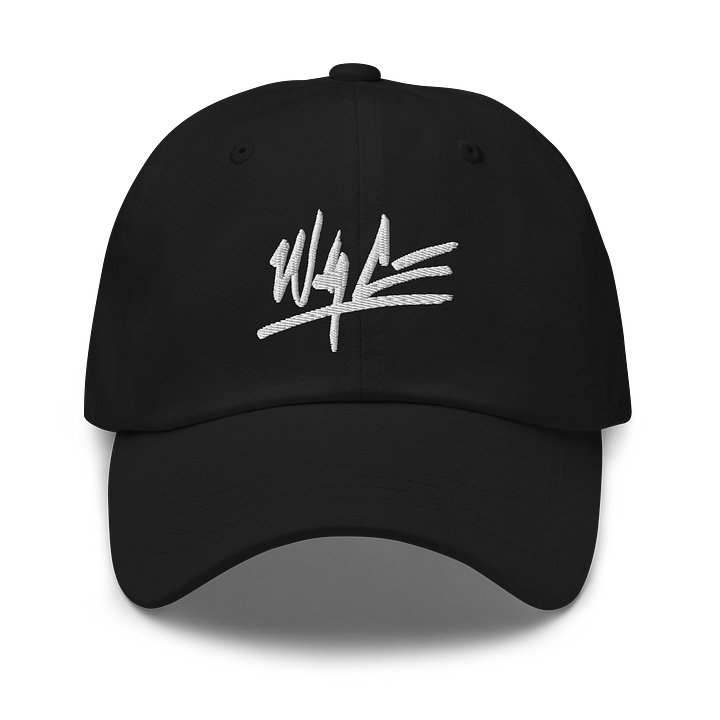 Wesley Crane Signature Dad Hat product image (1)
