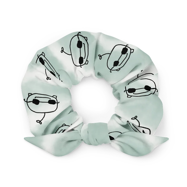 Plebble Scrunchie product image (1)
