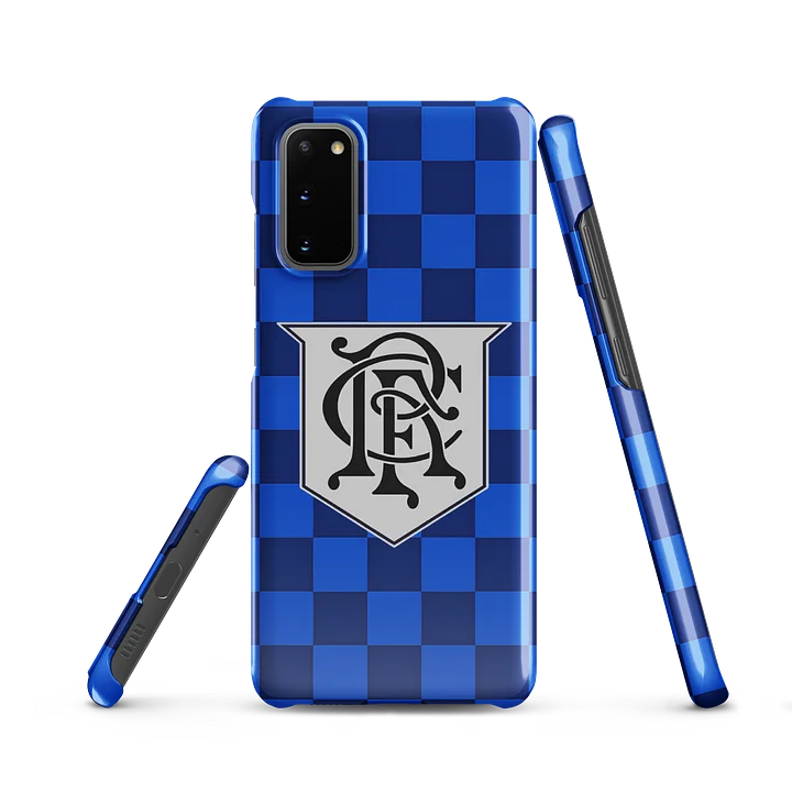 UBC "Checked" Samsung Phone Case product image (5)