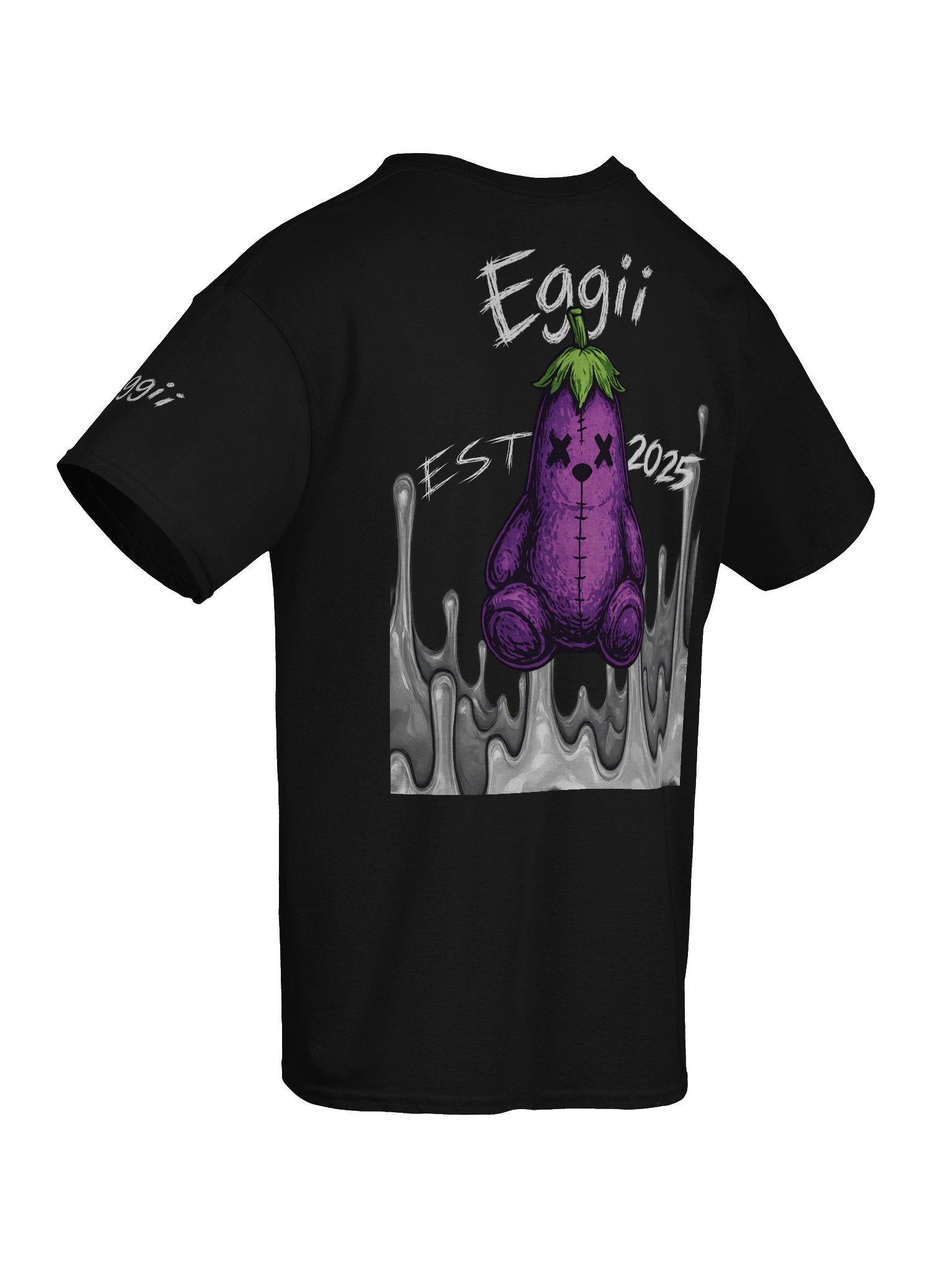 Eggii — Melted Origins Shirt DROP 003 product image (10)