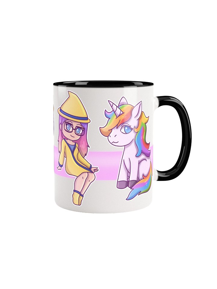 Tux2 and MissieB12 Collab Mug product image (7)