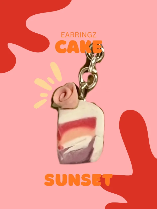 Cake Earringz product image (1)