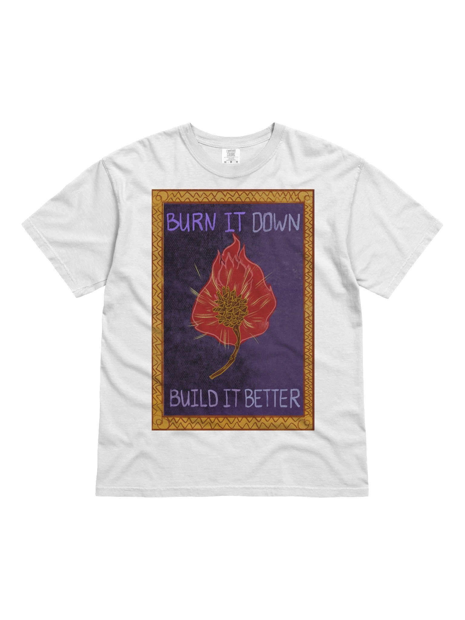 Burn It Down, Build It Better product image (2)