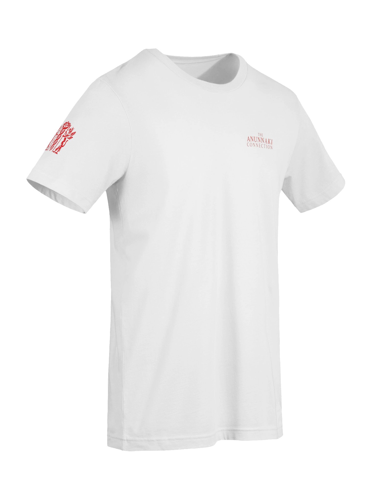 White Apkallu Logo - Back product image (7)