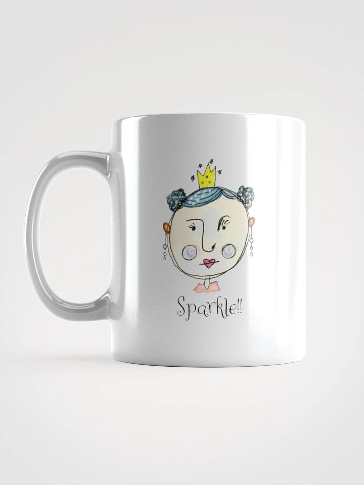 Sparkle Whimsical Mug product image (2)