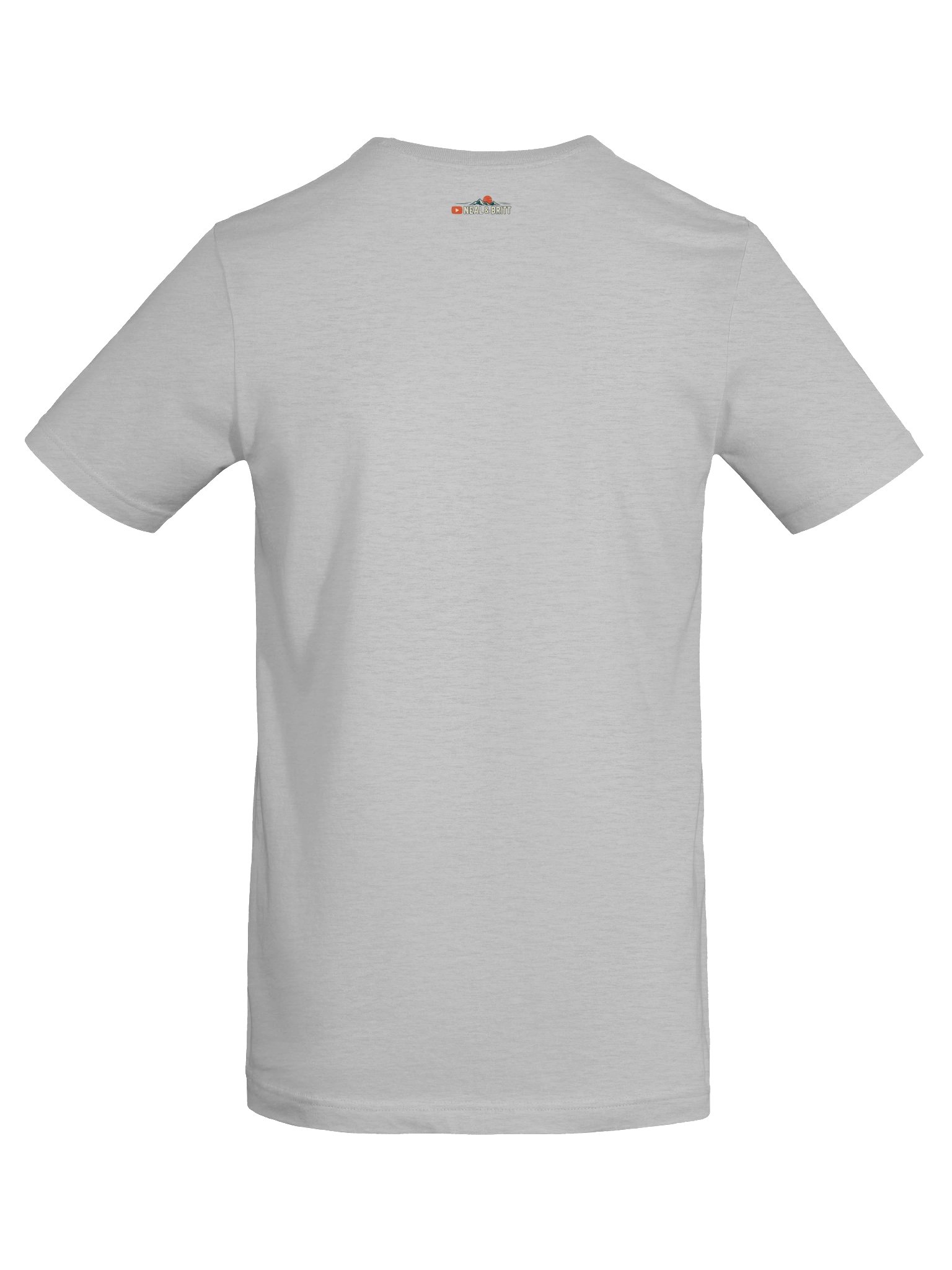 Campfire Crew Tee | Heather Gray product image (5)