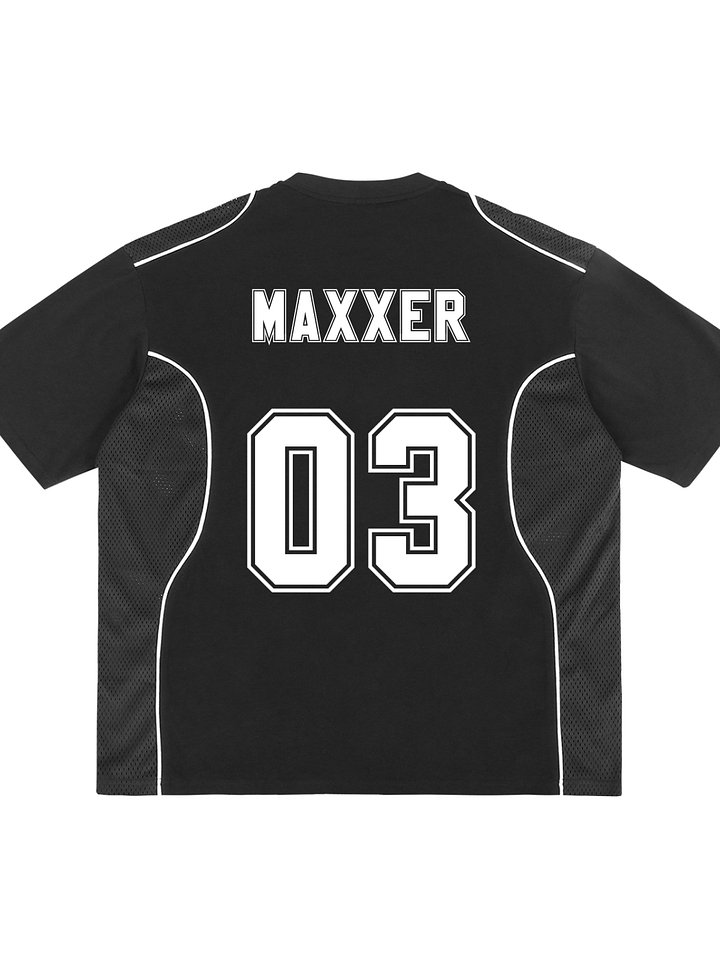 Maxxer Retro Jersey product image (2)