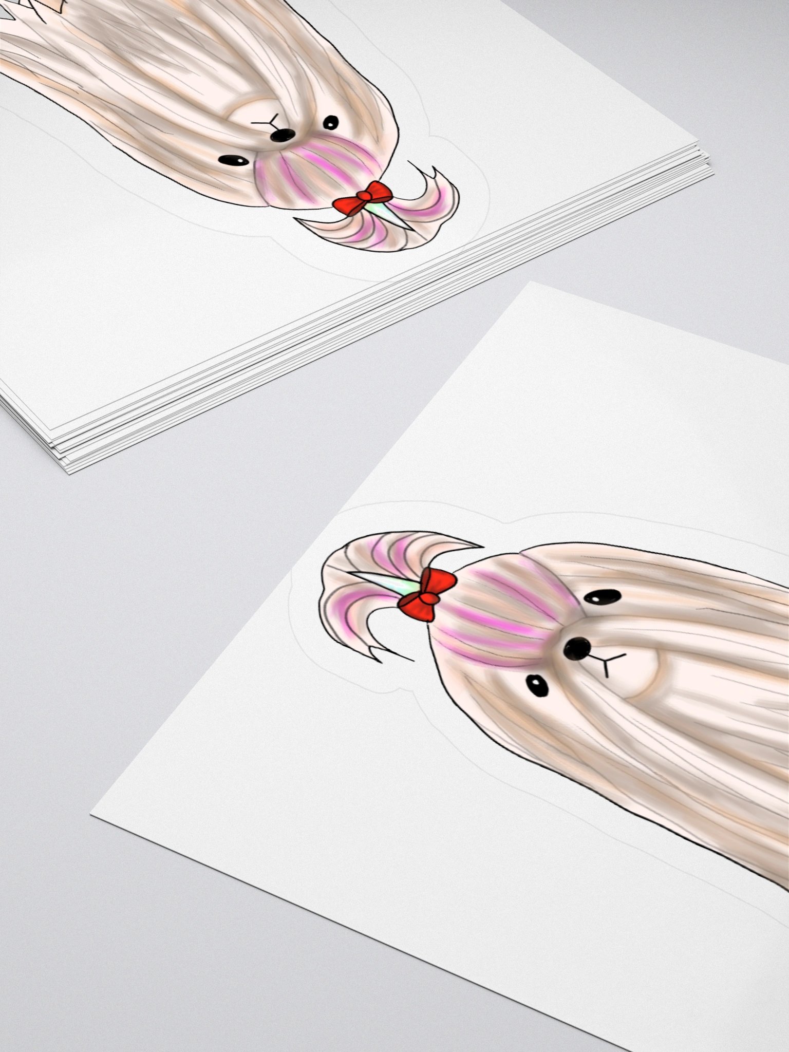 Doggo Gemmo Sticker product image (16)