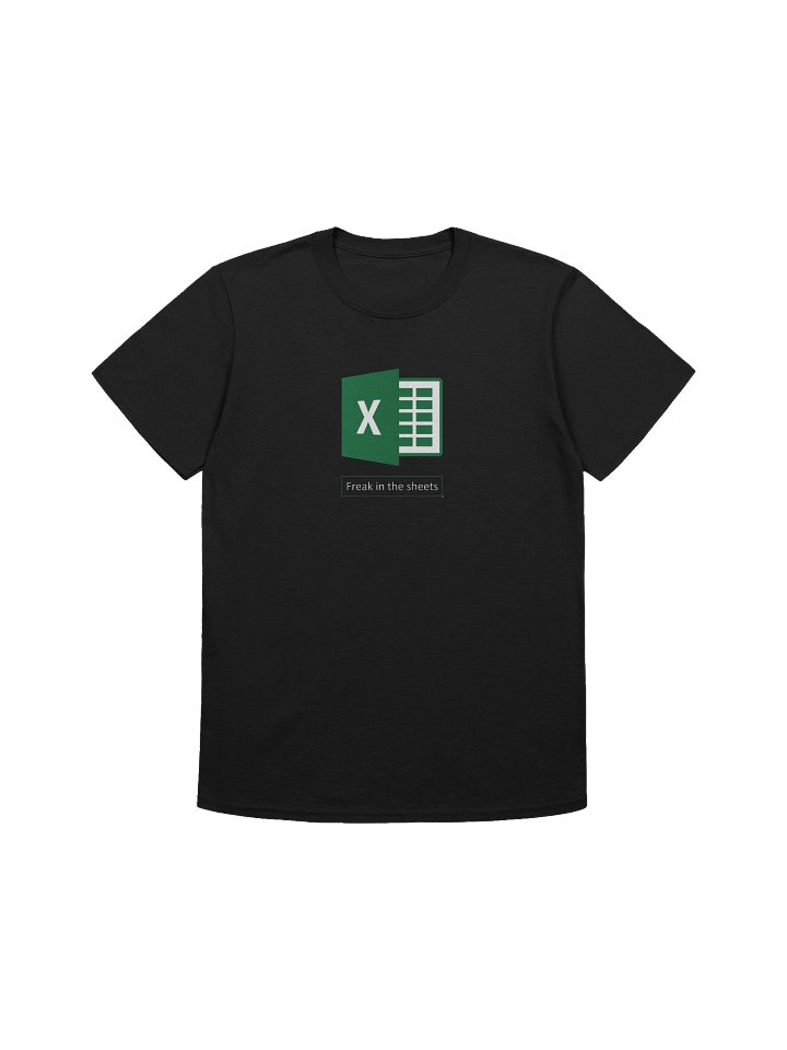 Freak in the sheets Dark T-Shirt product image (2)
