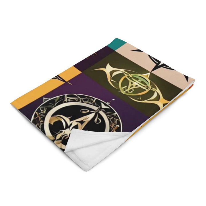 Symbology Blanket product image (14)
