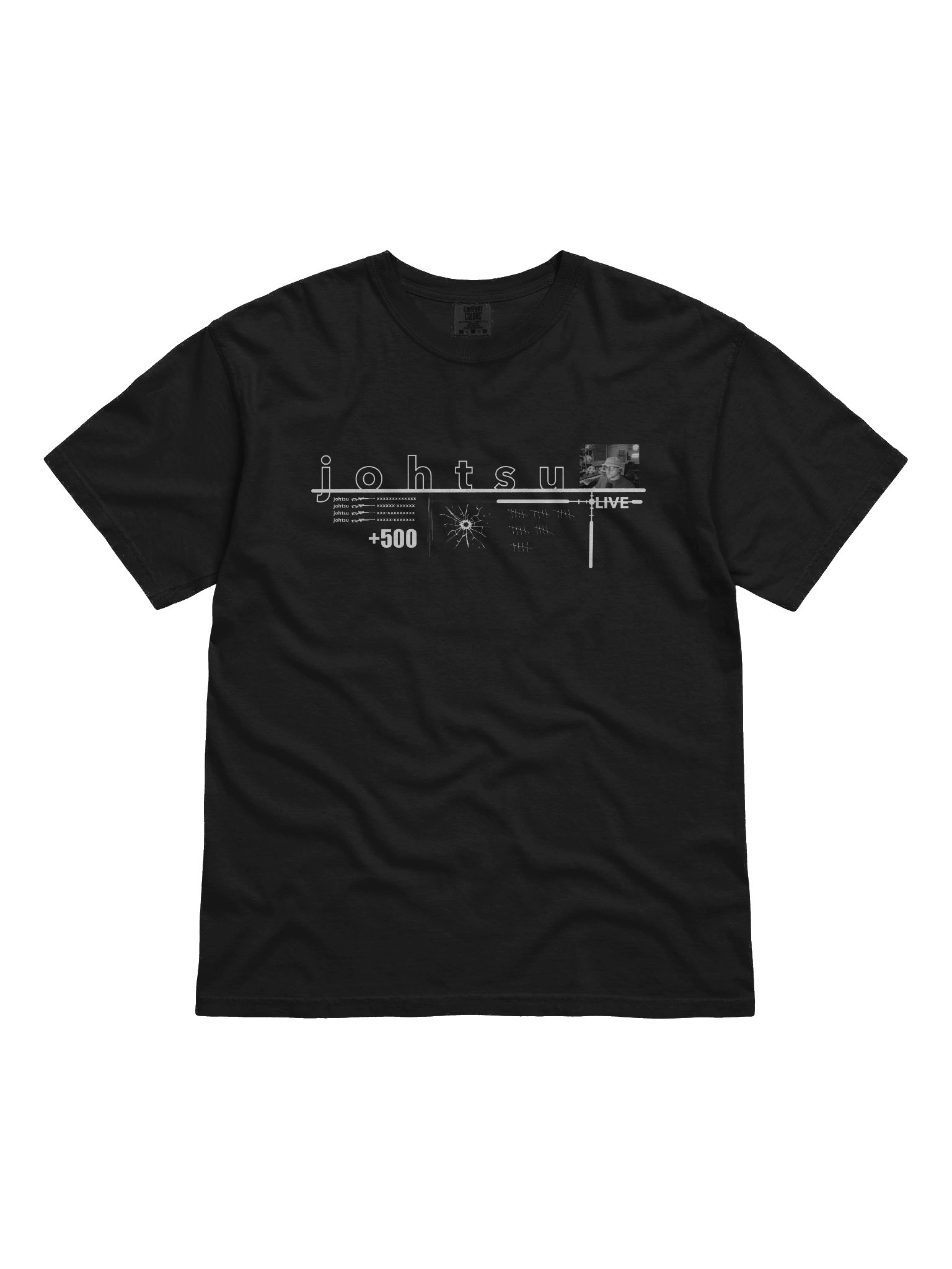 BULLETPROOF T product image (6)