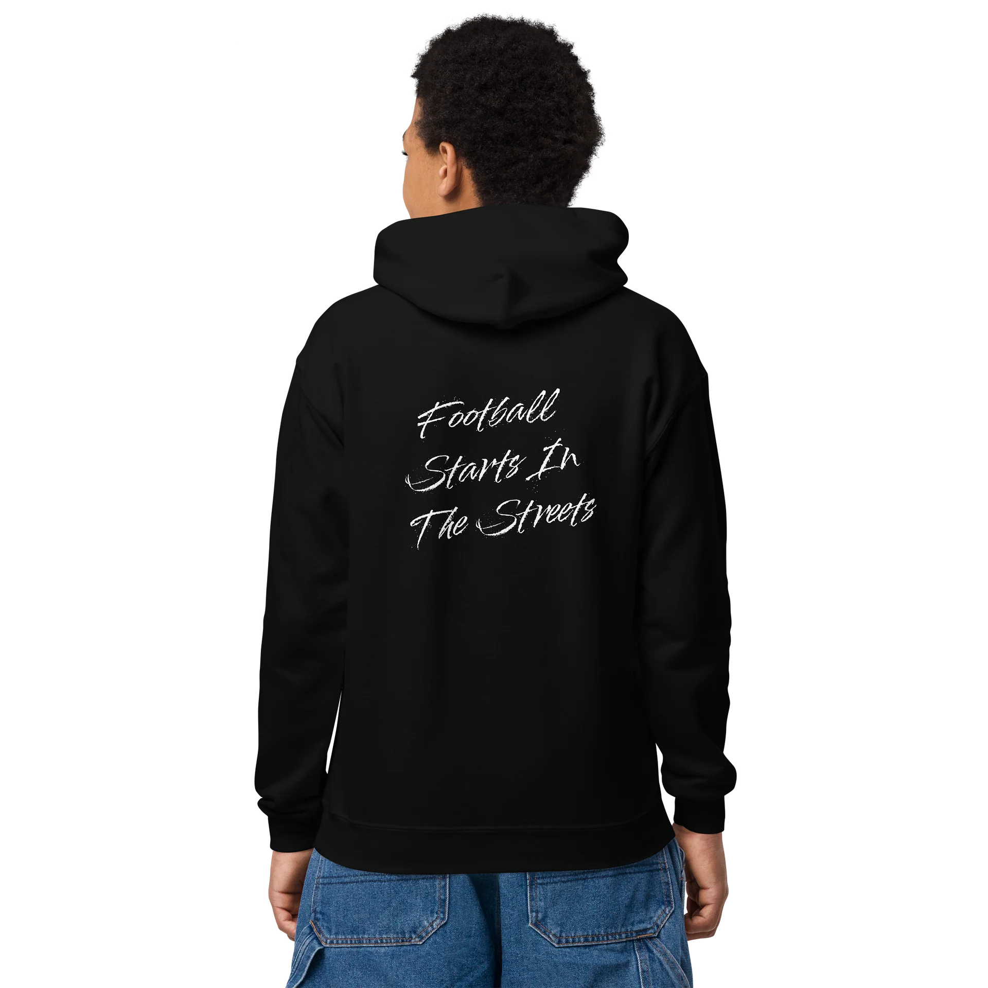 CFC- Football Starts in the Streets Youth Hoody product image (4)