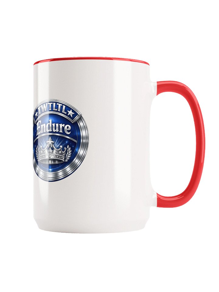 Endure 15oz Coffee Mug product image (1)