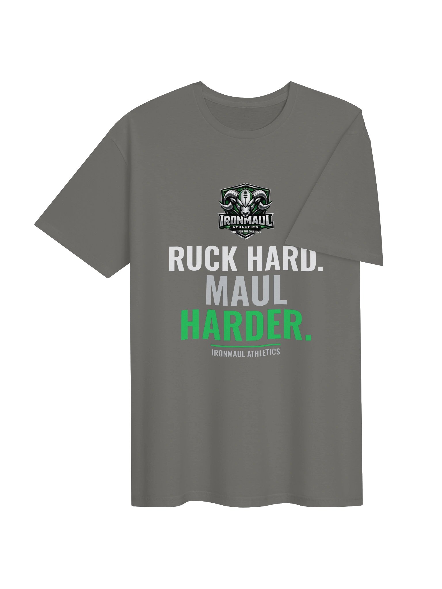 Ruck Hard Maul Harder Tee product image (32)