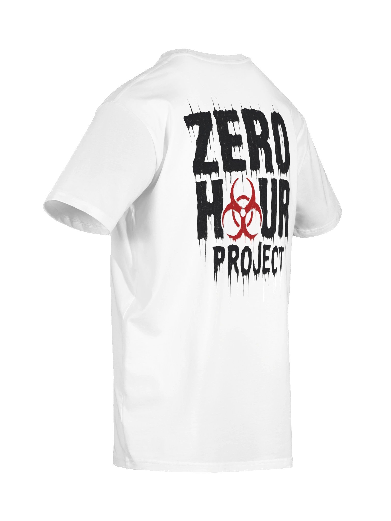 Zero H☣︎ur Project Original T-shirt product image (8)