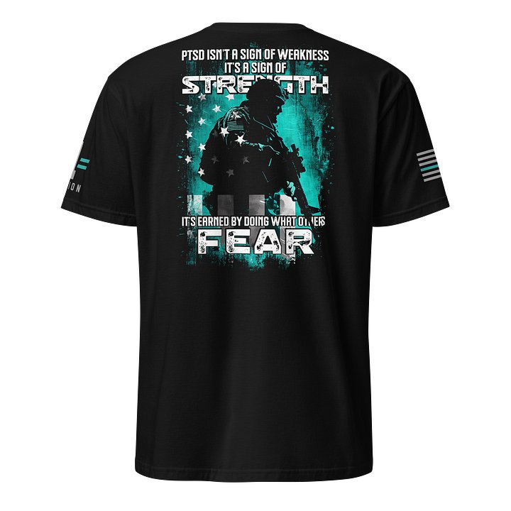 PTSD: A Sign of Strength product image (1)