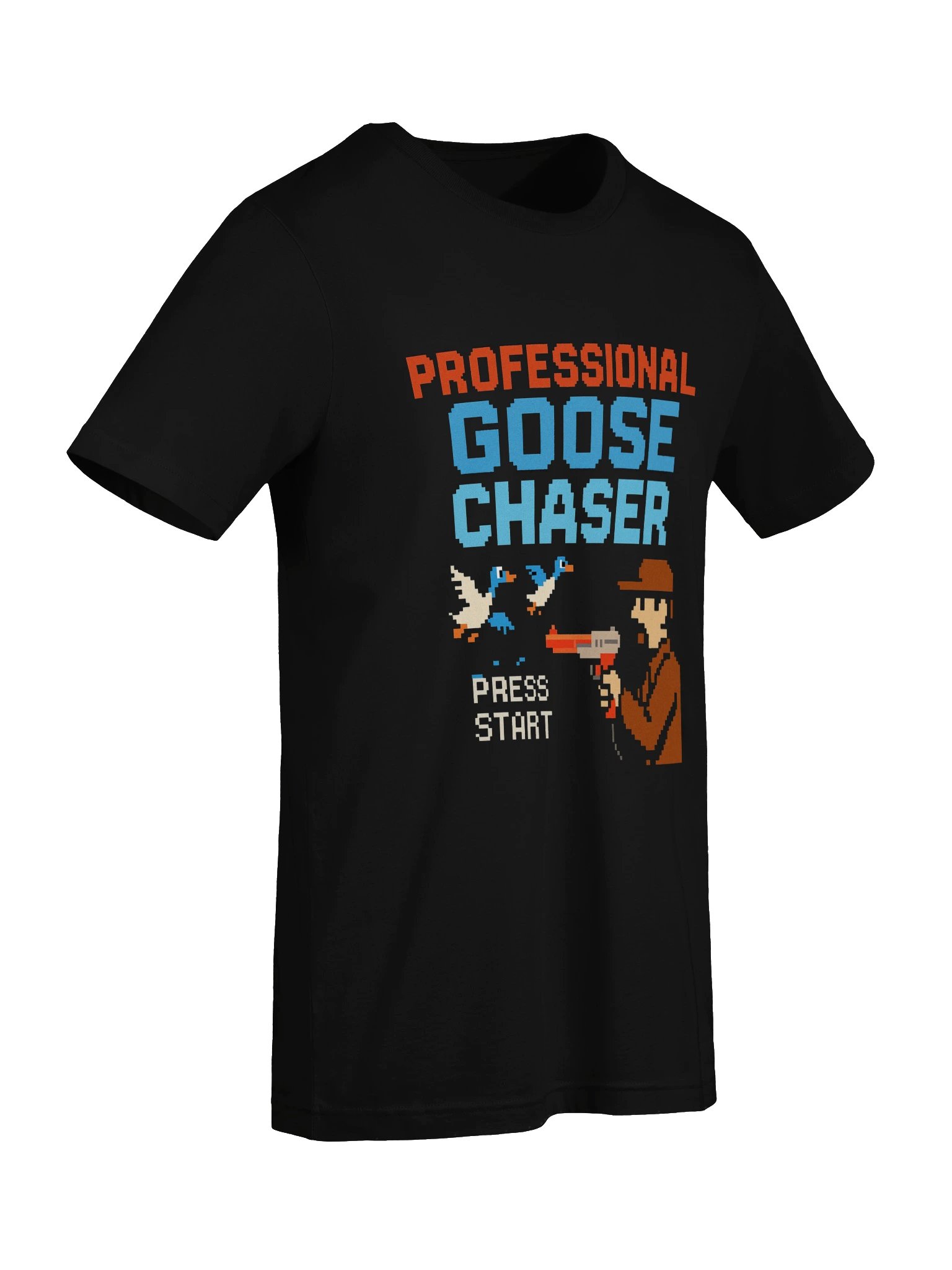Professional Goose Chaser T-Shirt product image (25)