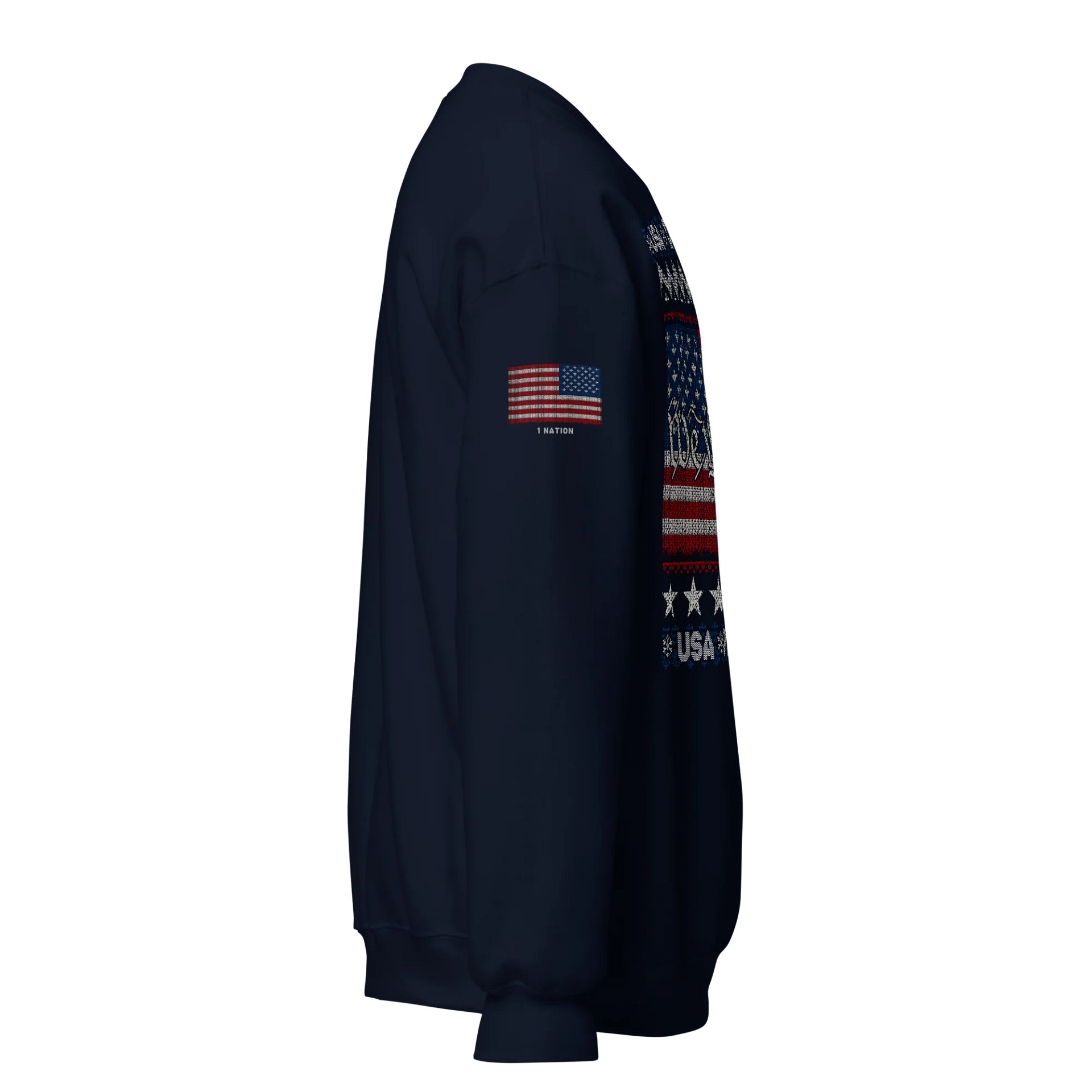 We The People Ugly Xmas Sweater product image (2)