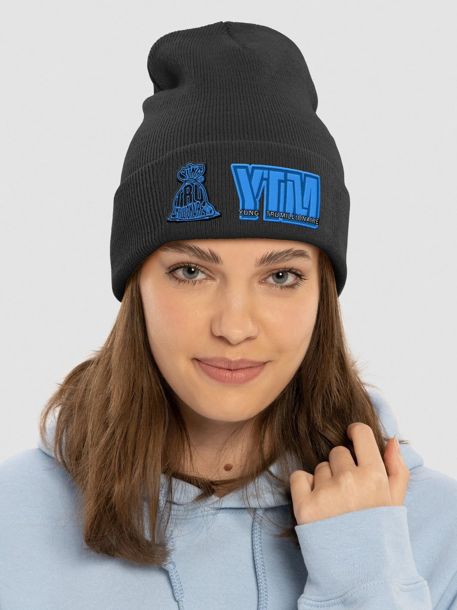 YTM Bold Beanie product image (9)