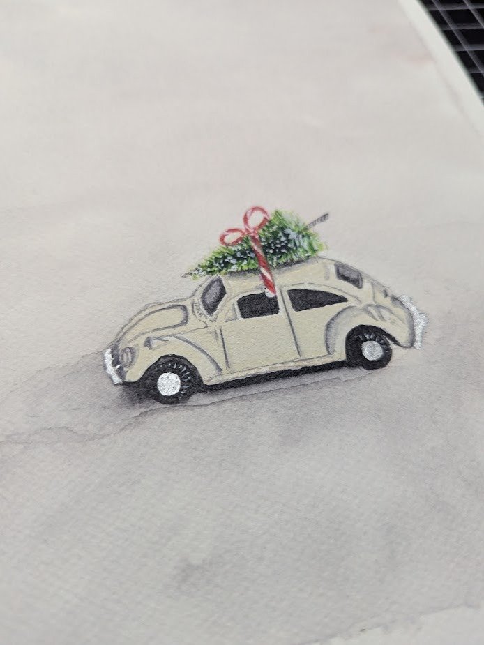 Original Art - BeepBeep product image (2)