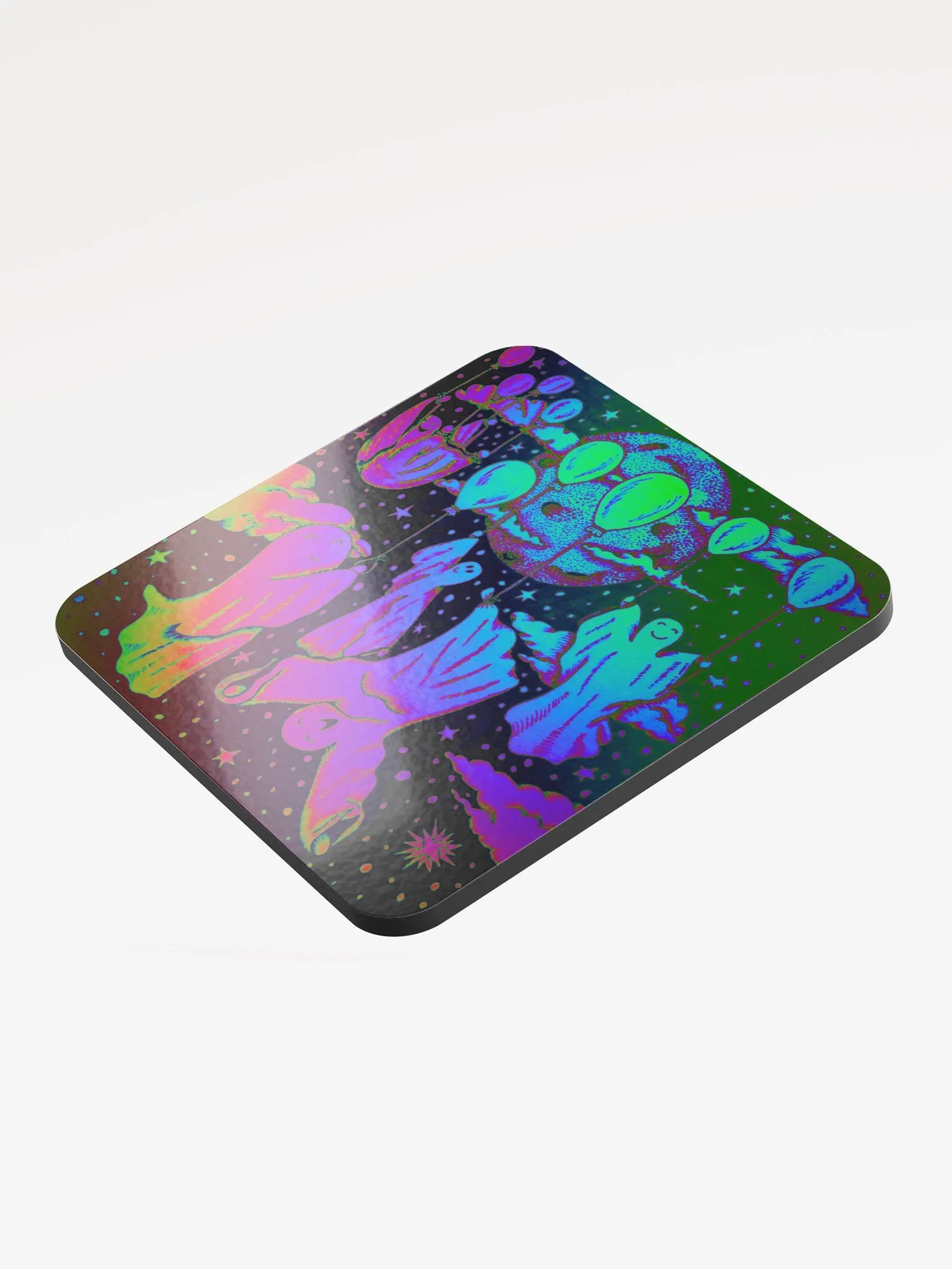 Limited Edition Floaty Ghosty Coaster product image (3)