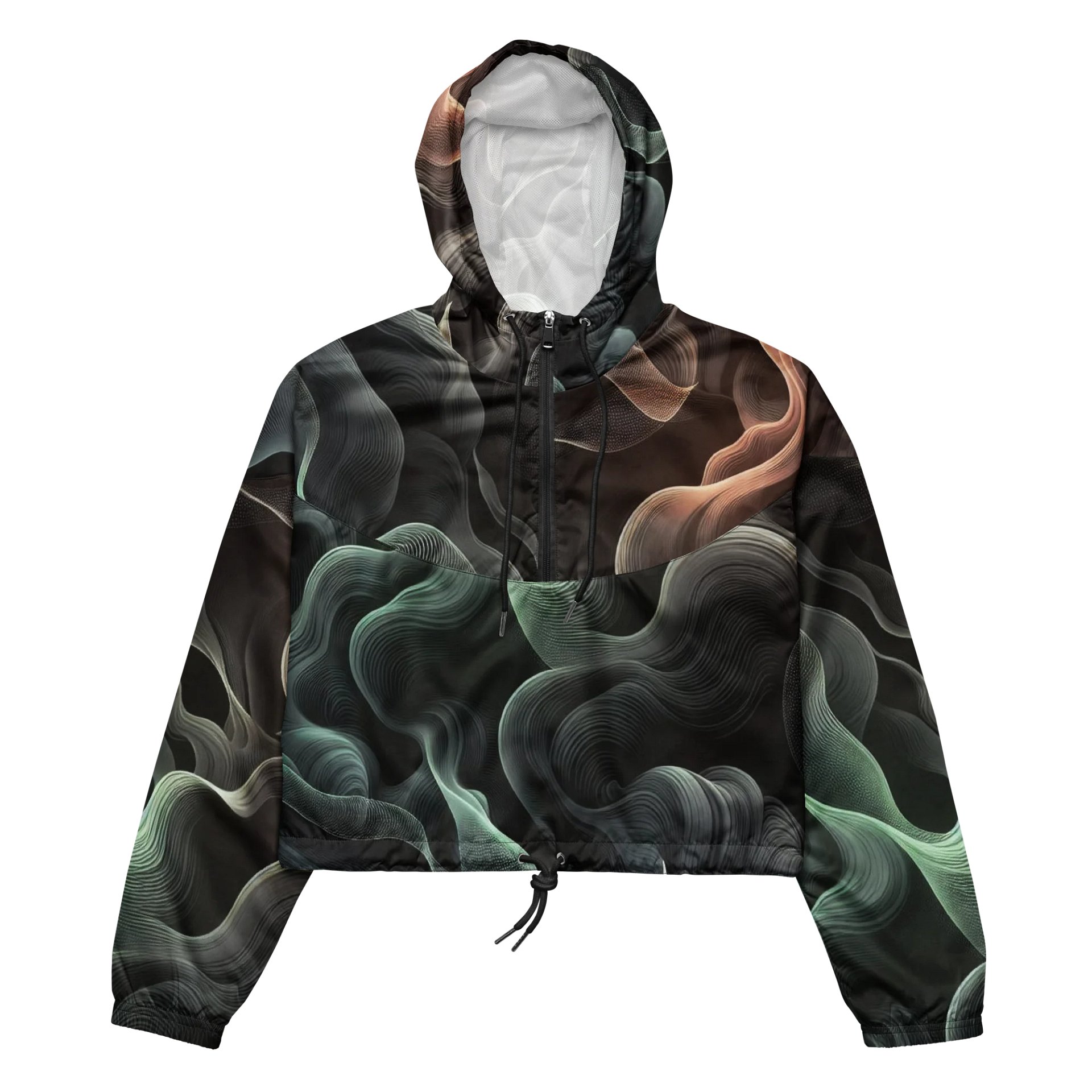 Breeze Babe Cropped Windbreaker product image (4)