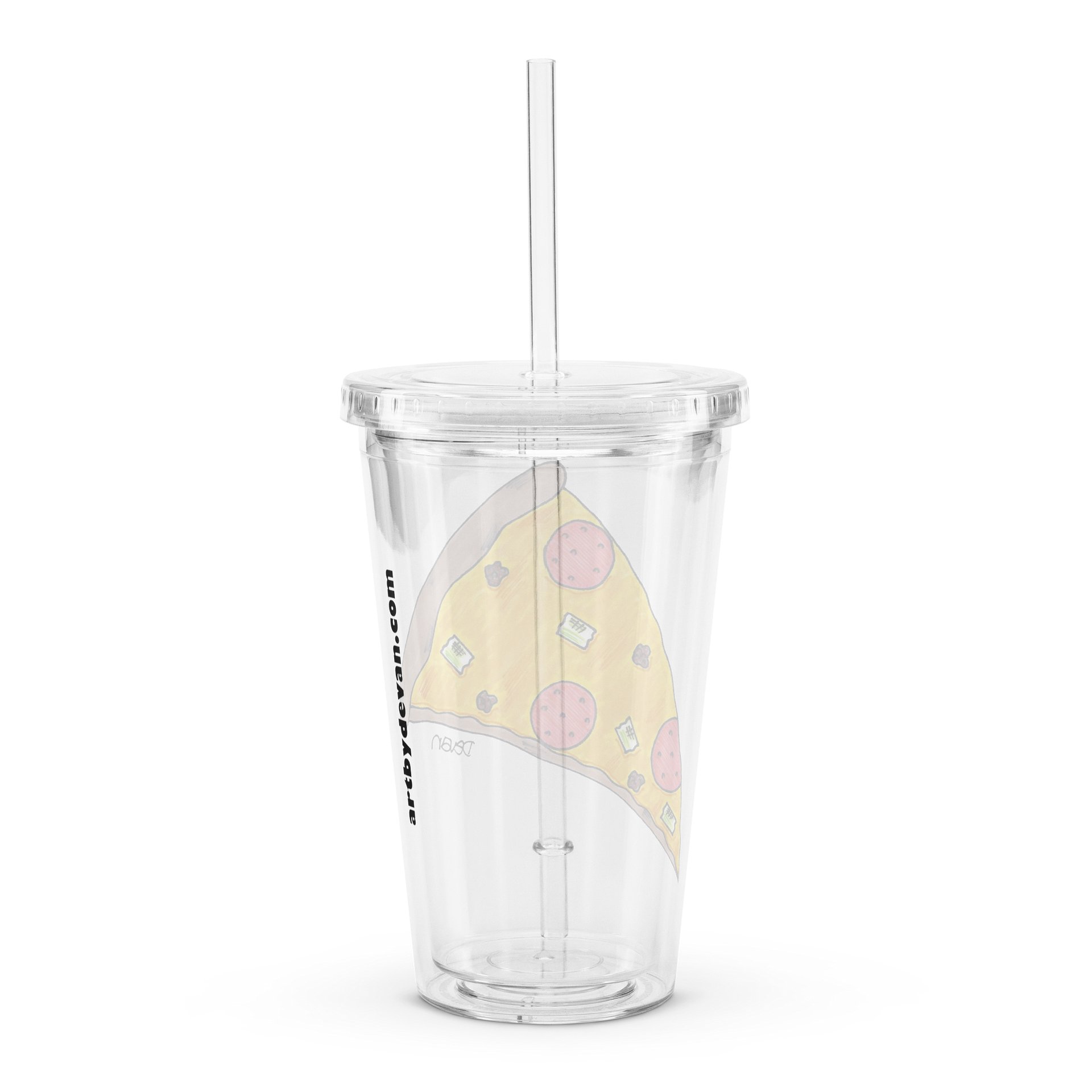 Supreme Pizza Cup product image (4)