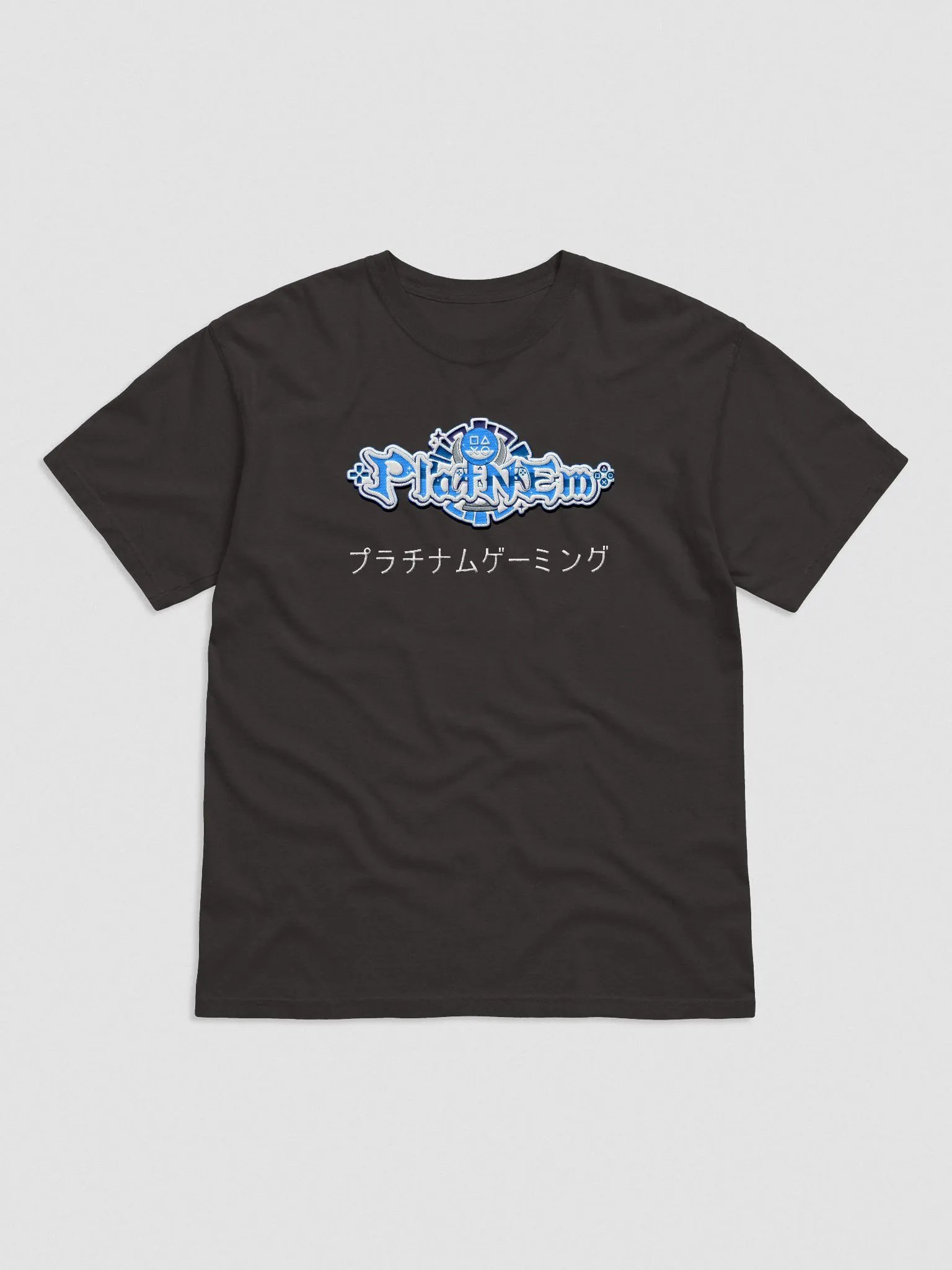 PlatNEm Embroidered Logo Tee product image (4)