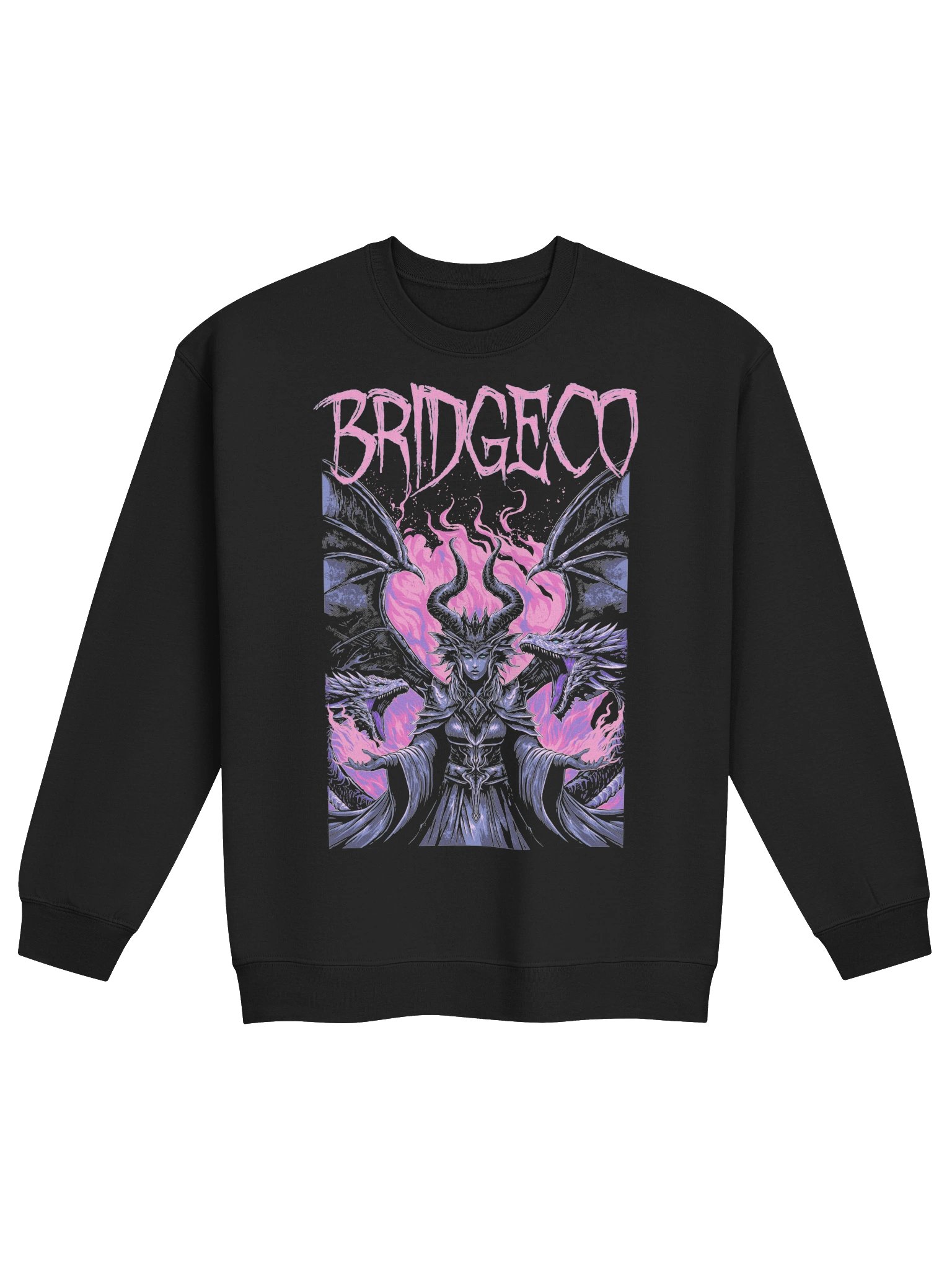 QUEEN OF DRAGONS crewneck product image (1)