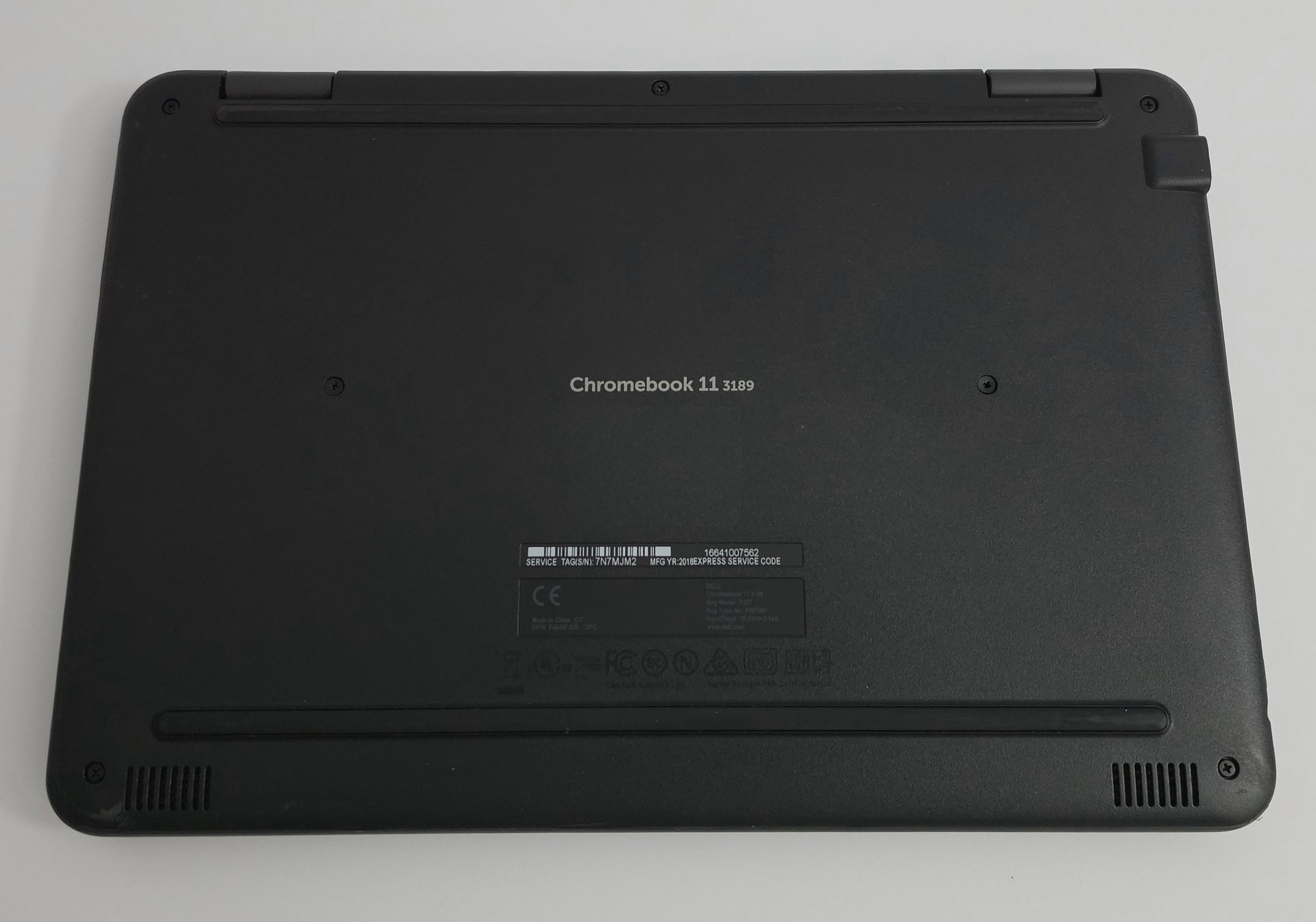 Chromebook 3189 - Touchscreen product image (3)