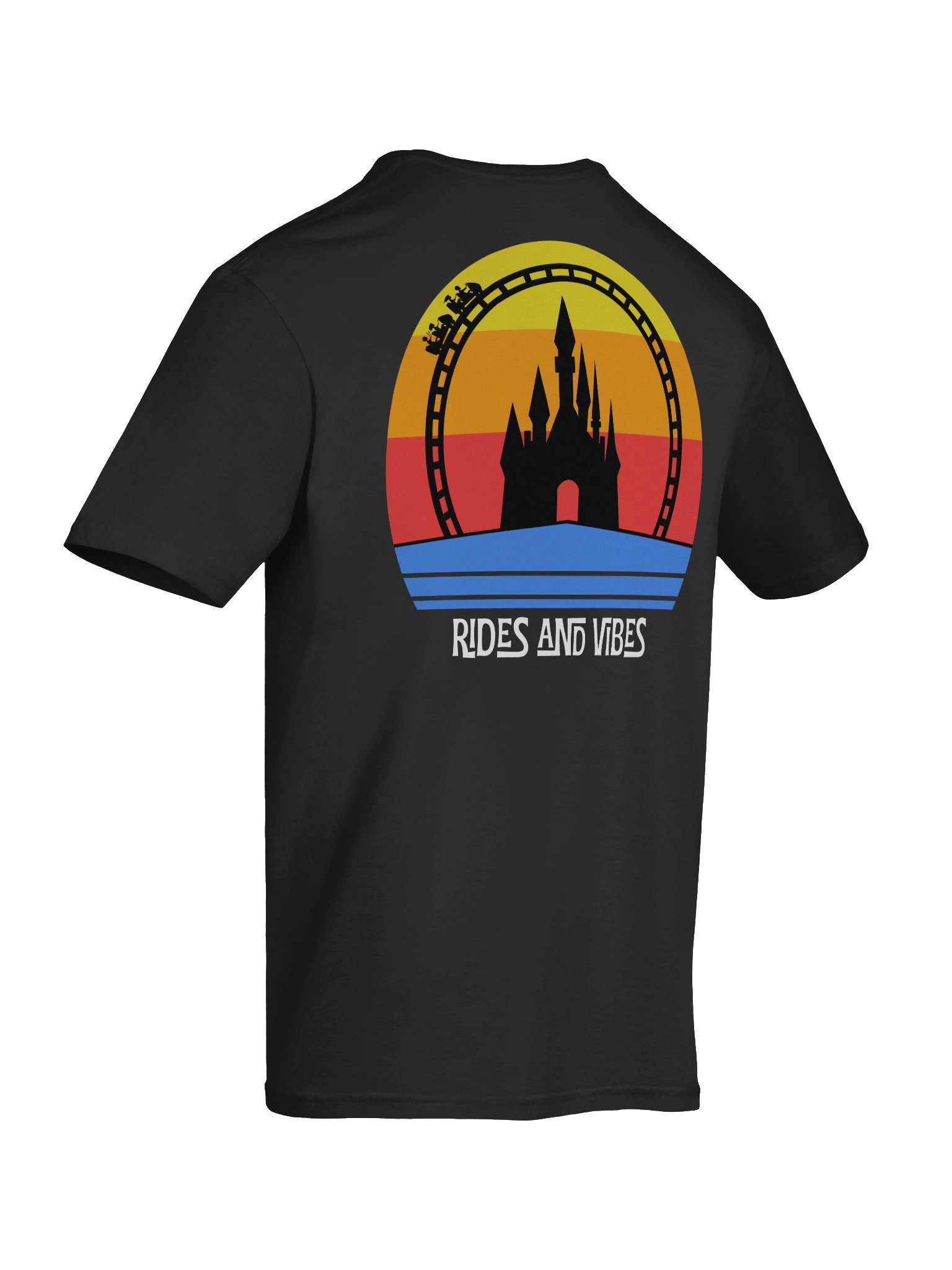 Rides and Vibes Classic T-Shirt product image (12)