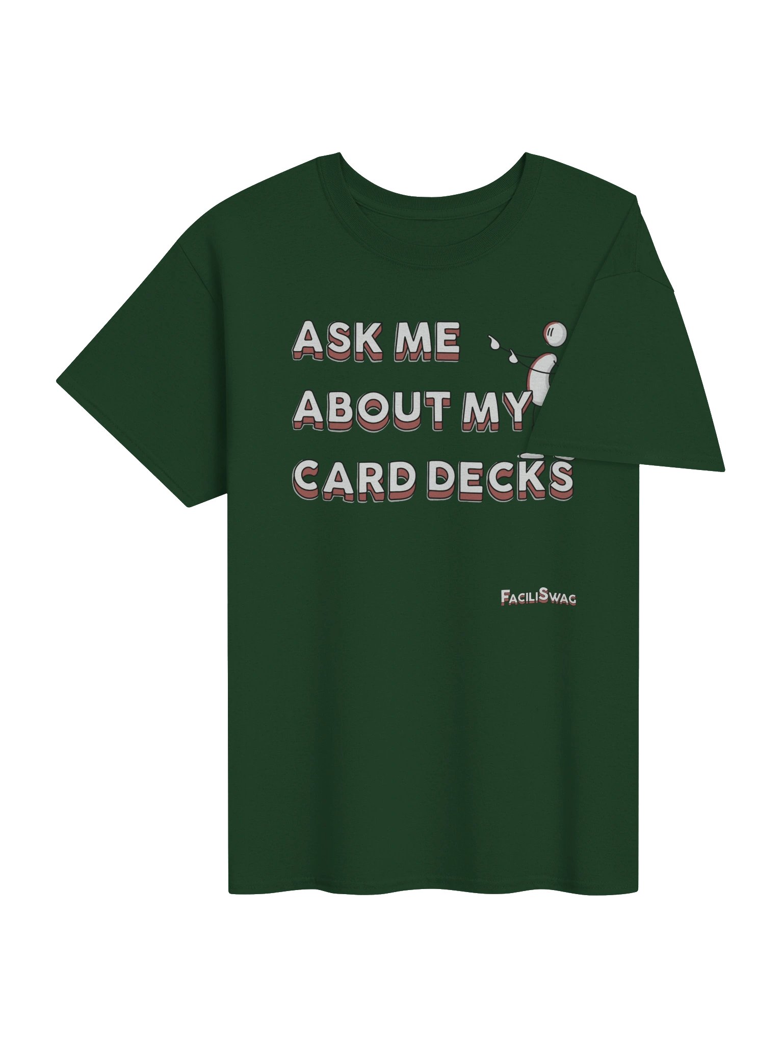 FaciliSwag T-Shirt #10 product image (104)