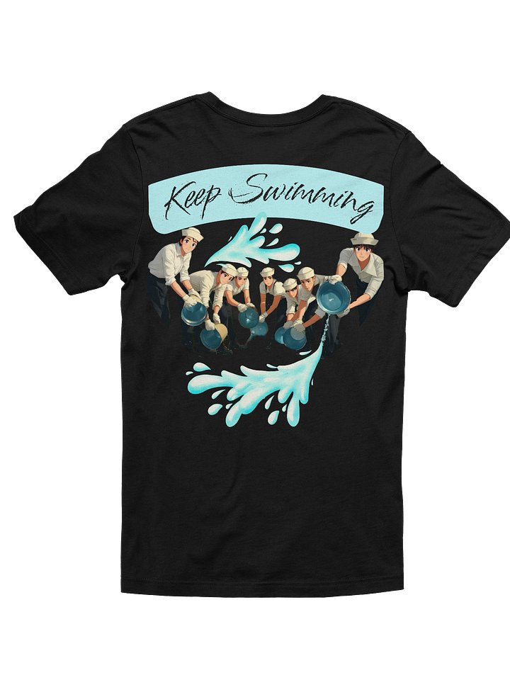 Arirang SWIM Tee product image (7)