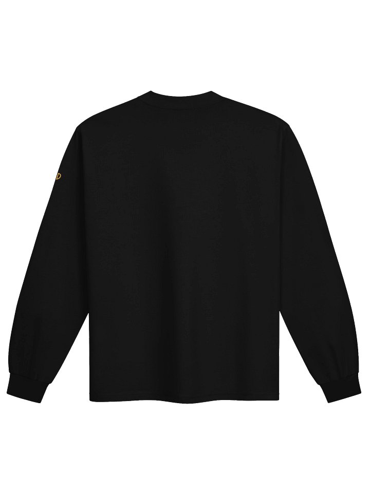 Futuristic Cyberpunk Helmet Long Sleeve Shirt product image (2)