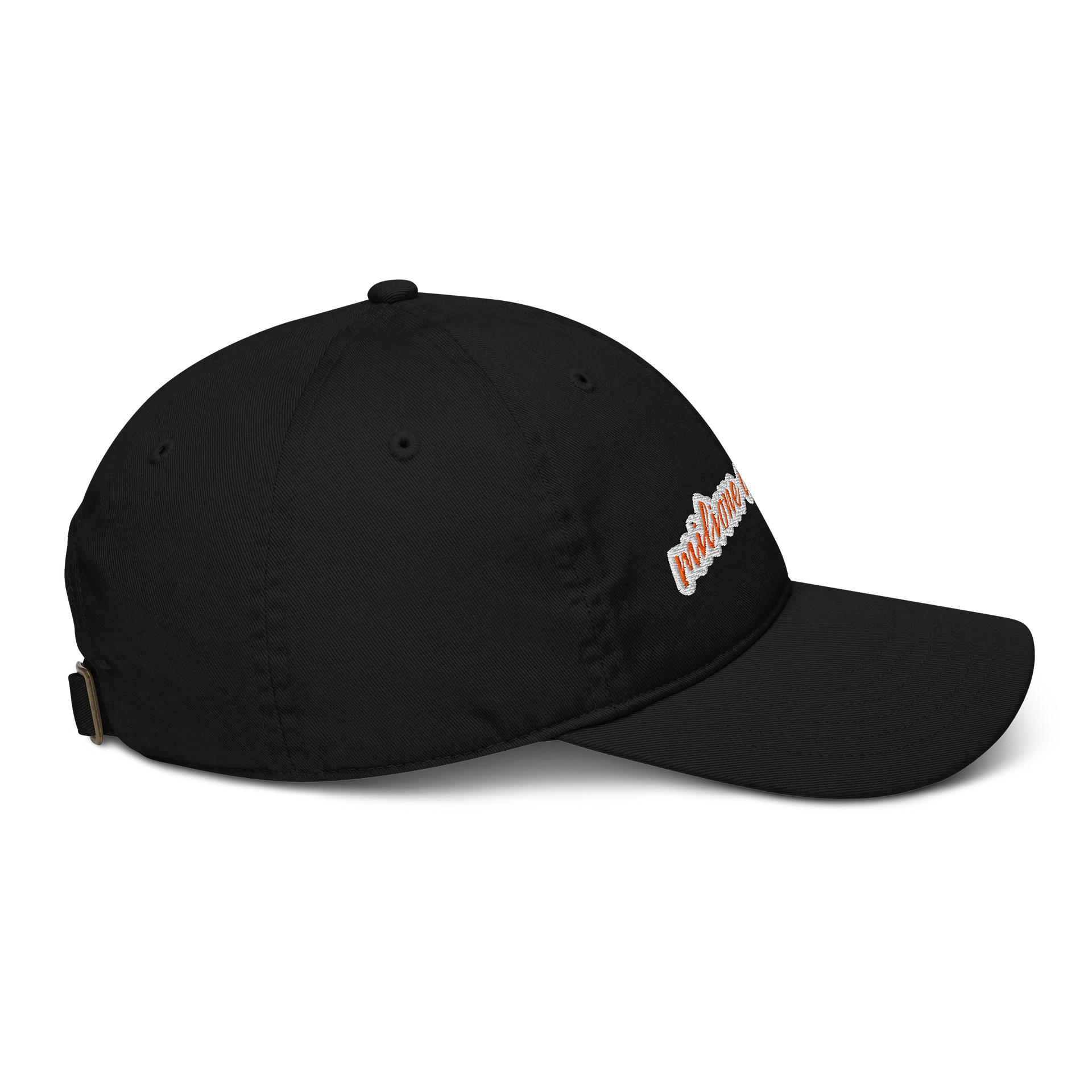 Orange Handwritten Style Econscious Hat product image (9)