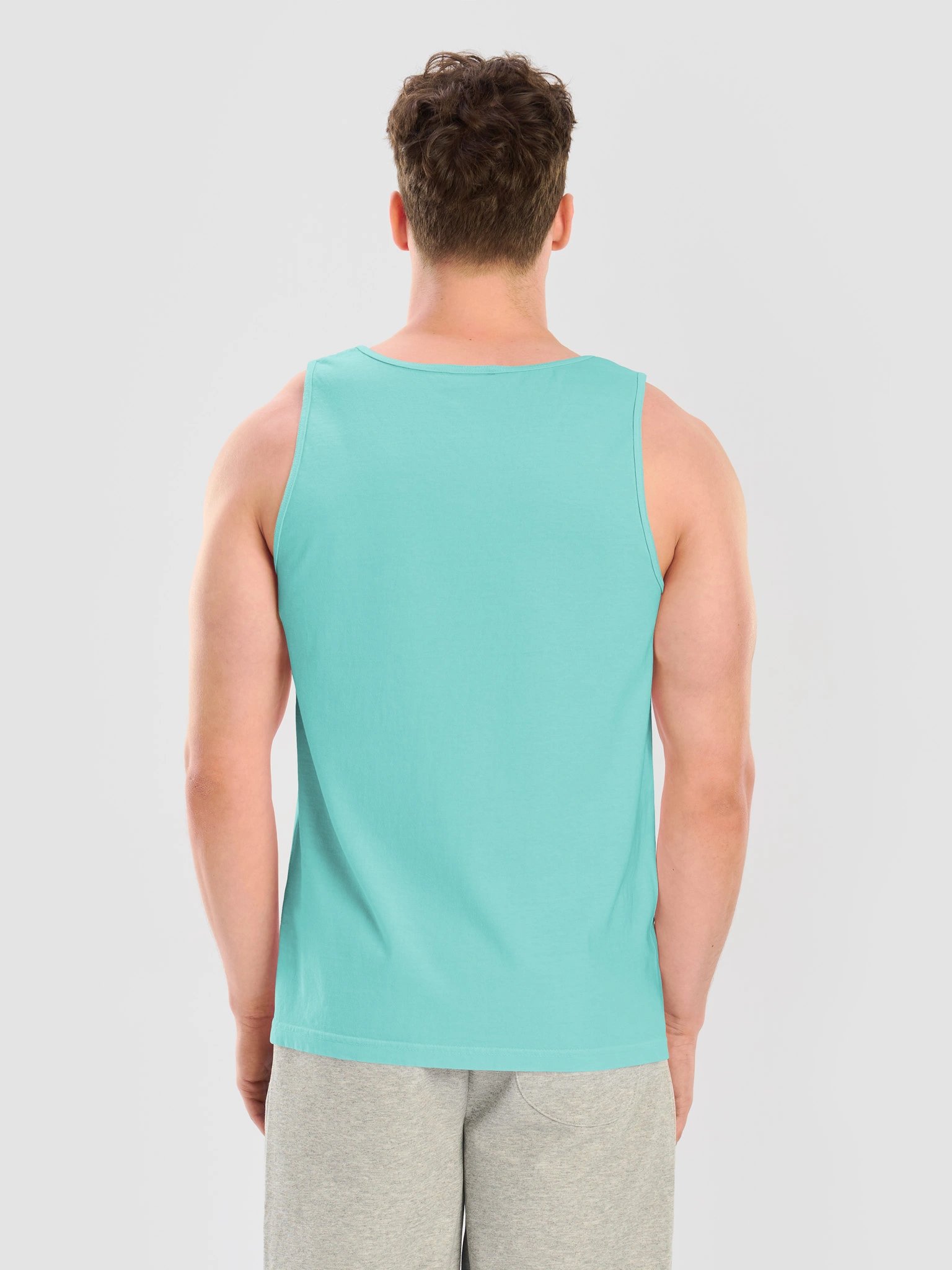 Alone | Comfort Colors Unisex Garment-Dyed Tank Top product image (135)