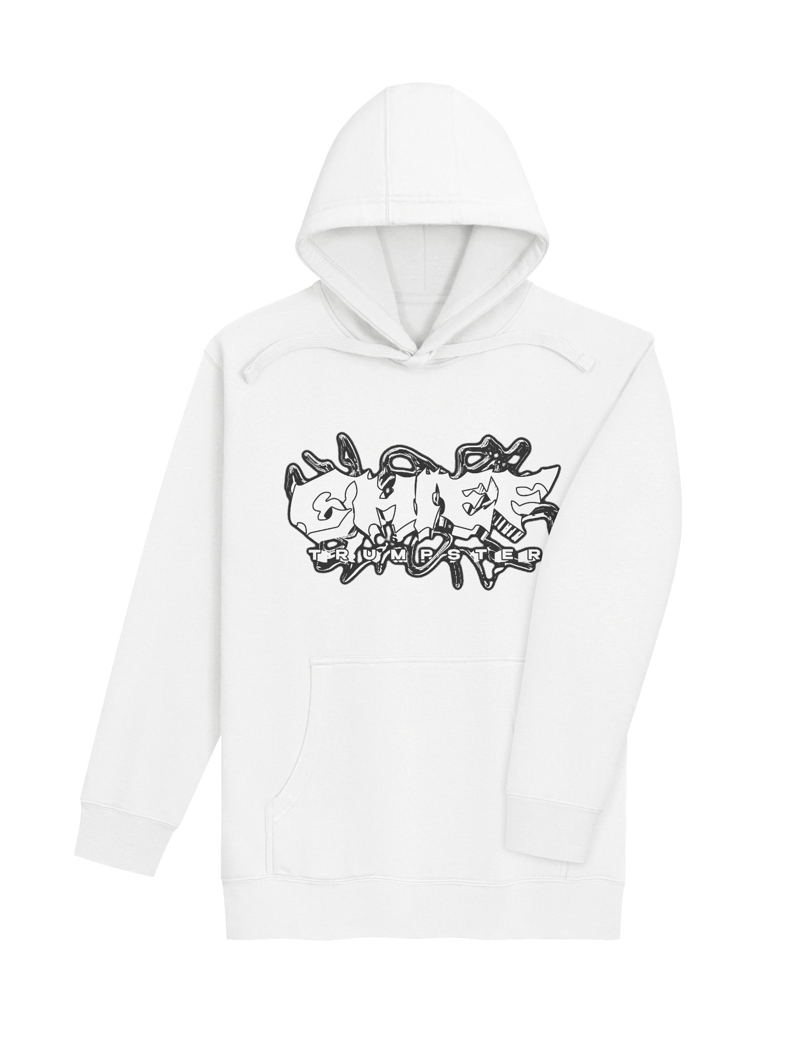 SOCIALS HOODIE product image (3)