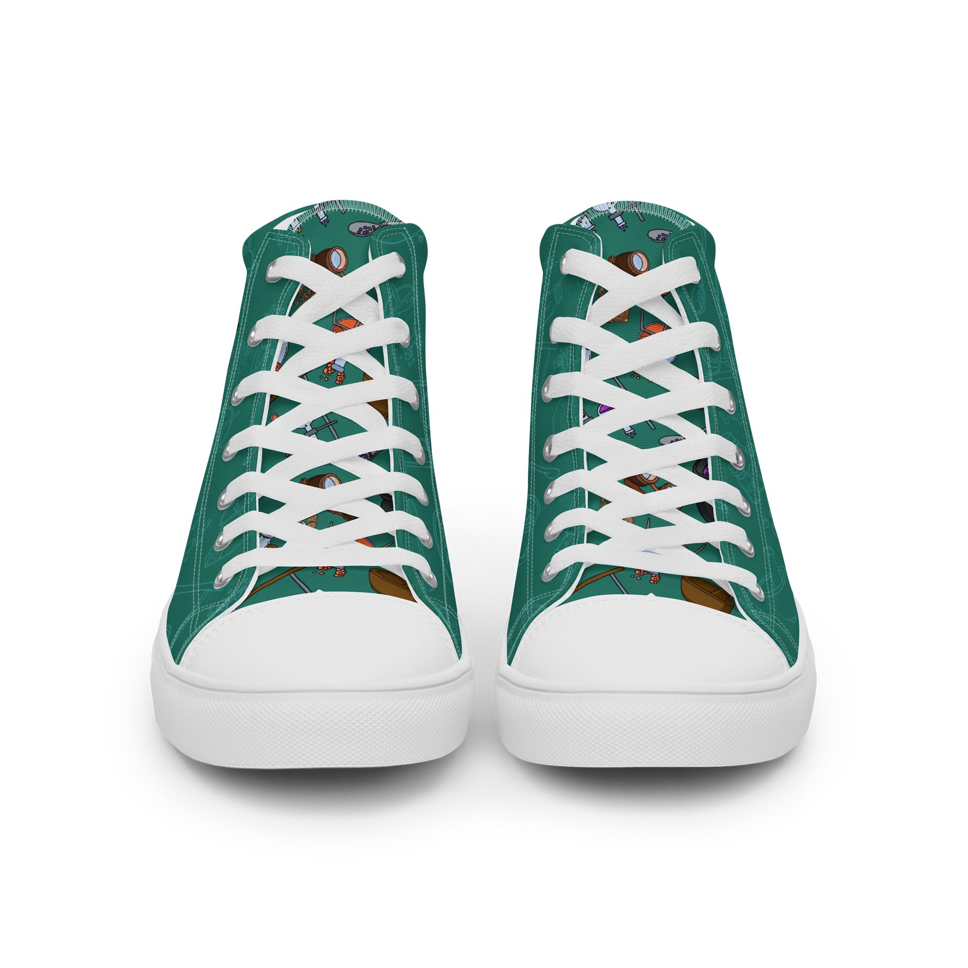 Womens Alchemist High Tops product image (5)