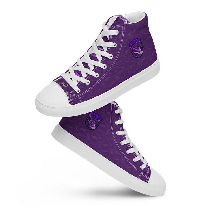 Mens Warlock High Tops product image (1)