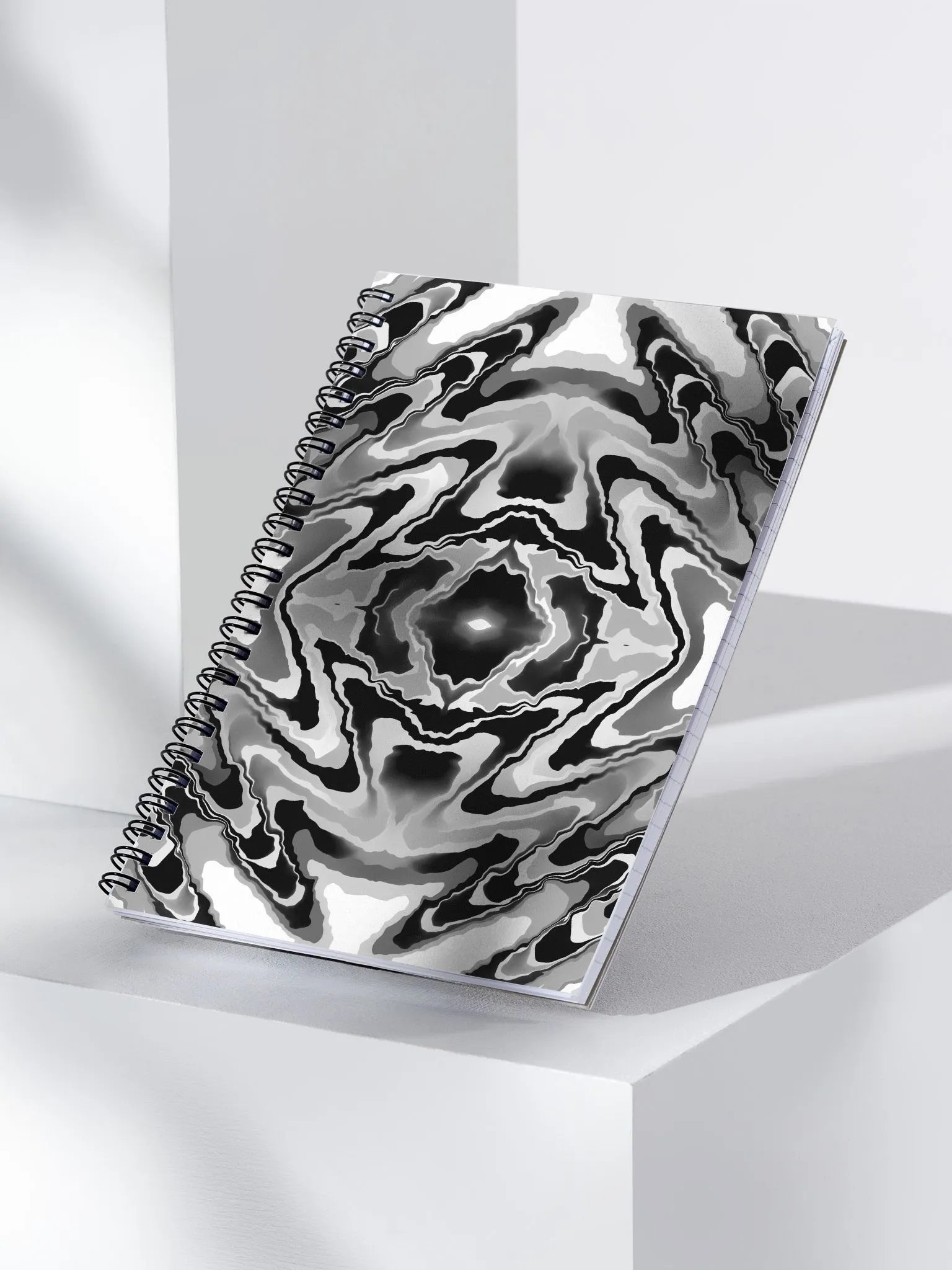 Liquid Design Notebook product image (6)
